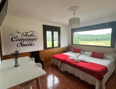 Triple Room with View