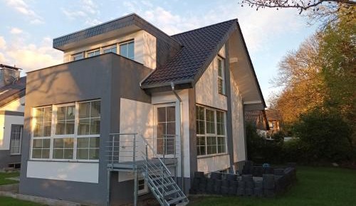 Apartment with Terrace