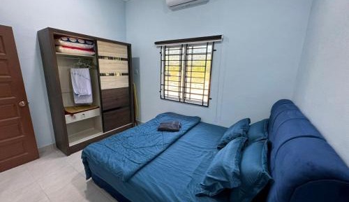 Three-Bedroom House