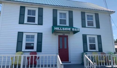 Holiday Home