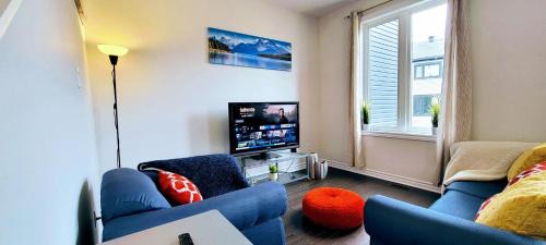 Three-Bedroom Townhouse