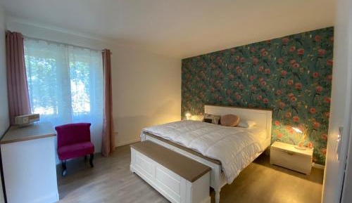 Double Room with Terrace