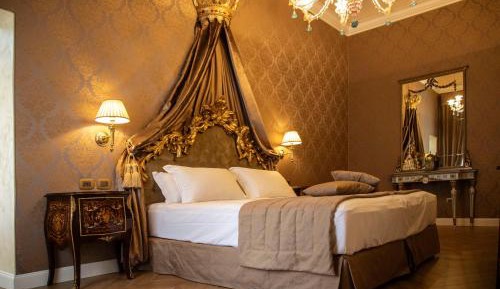 Junior Suite with Terrace