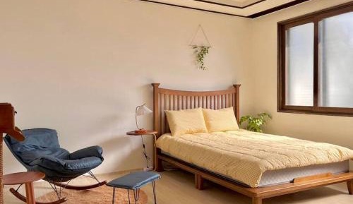 Two-Bedroom House