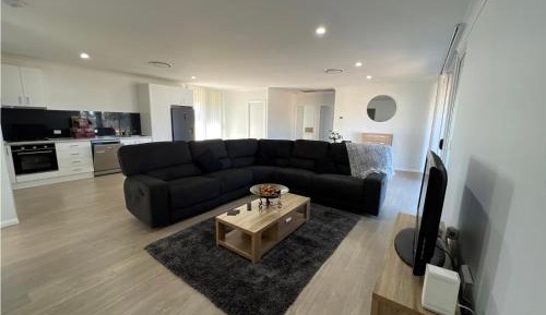 Four-Bedroom House