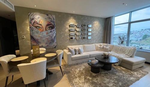 Penthouse Apartment