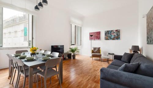 Five-Bedroom Premium Apartment