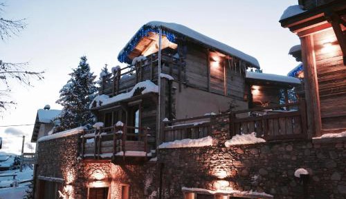 Chalet Ankara 38m2