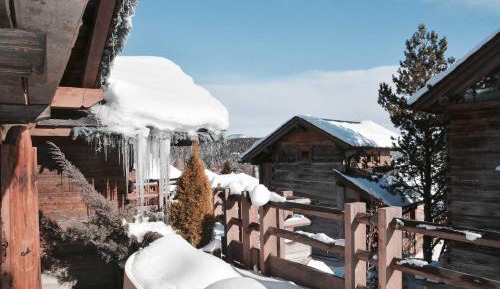  Chalet Alnitak 38m2