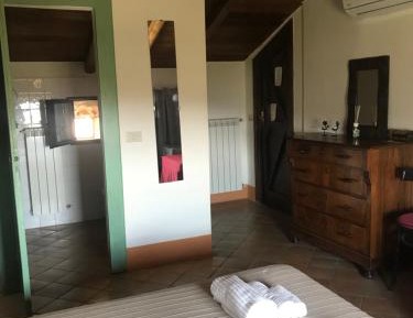 Double Room with Mountain View