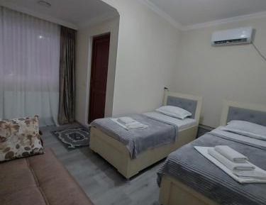 Budget Twin Room