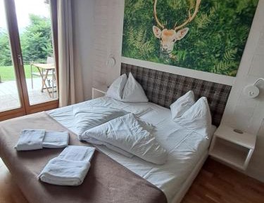 Double Room with Terrace