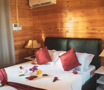 Double Room with Balcony and Sea View