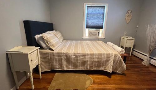 Double Room with Shared Bathroom