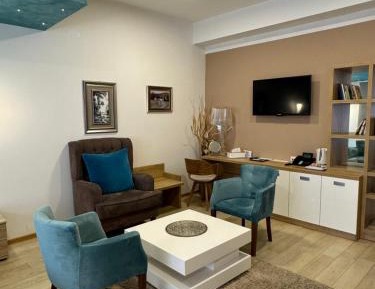 Junior Suite with jacuzzi