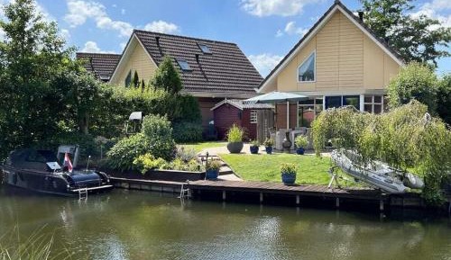 Three-Bedroom Vacation Home 