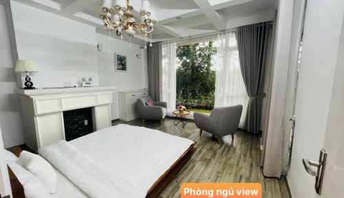 One-Bedroom Villa