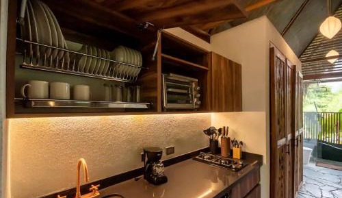 One-Bedroom House