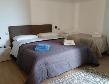 Large Double Room