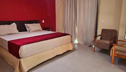 Double Room with Spa Bath