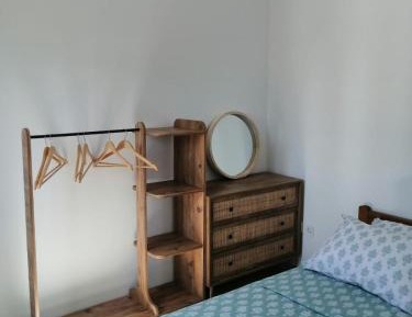 Apartment with View and Balcony