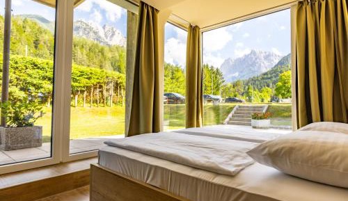 Deluxe Double or Twin Room with Mountain View