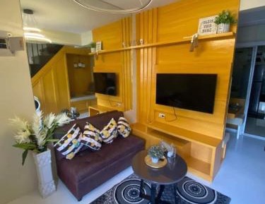 Two-Bedroom Townhouse