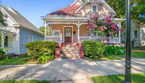 Two-Bedroom House