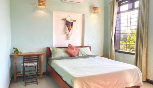 Double Room with Balcony