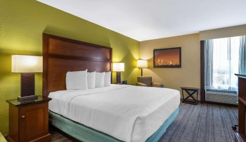King Room