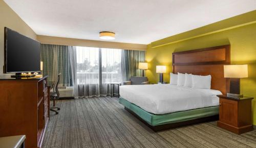 King Room with Sofa Bed