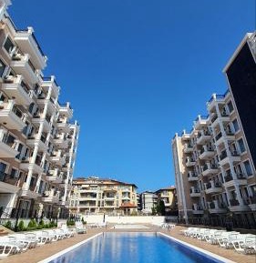 One-Bedroom Apartment - Oceanfront