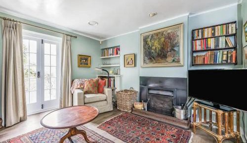 Two-Bedroom House
