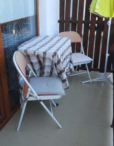 Double Room with Terrace
