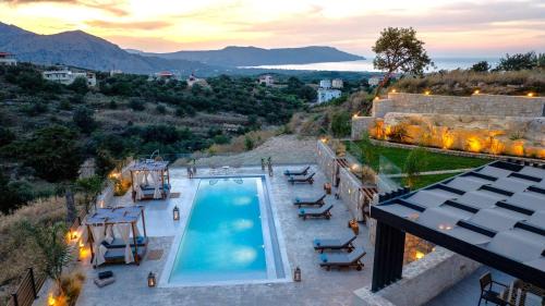 Villa with Sea View