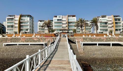 Apartment with Sea View