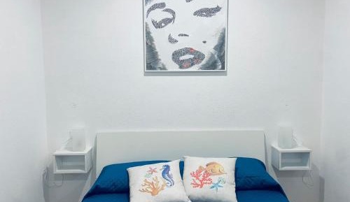 Deluxe Triple Room with Sea View