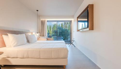 Executive Room with Garden View