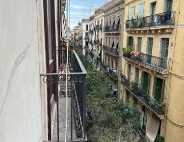 Single Room with Balcony