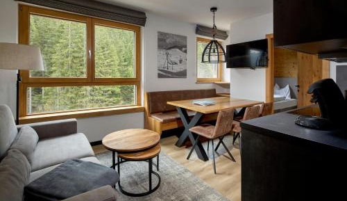 Großes Apartment mit zwei Schlafzimmer 216