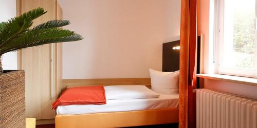 Single Room with Forest View