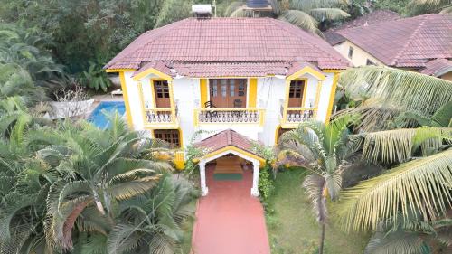 Three-Bedroom Villa