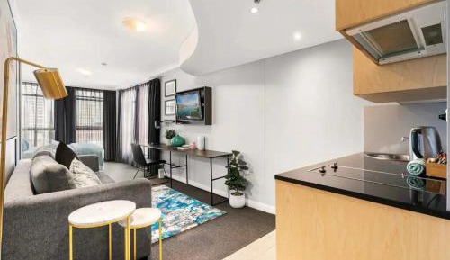 Studio Apartment