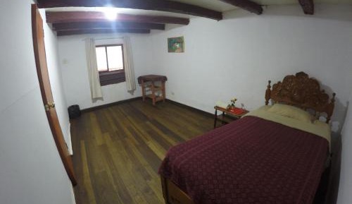 Economy Single Room