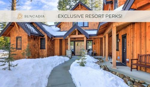 Five-Bedroom Holiday Home