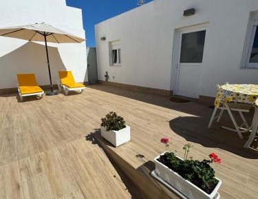 One-Bedroom House
