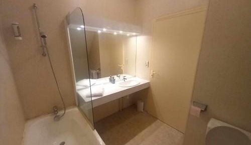 Twin Room with Balcony