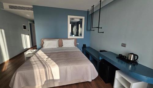 Junior Suite with Sea View