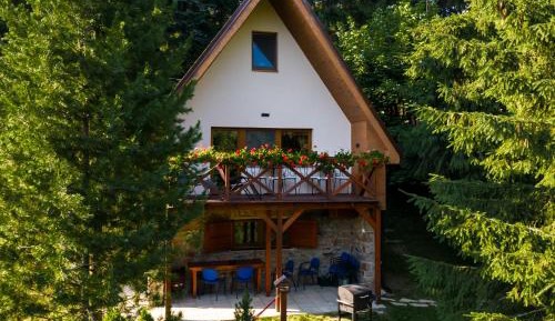 Three-Bedroom Chalet
