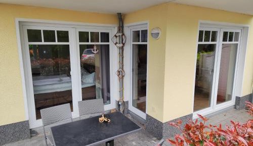 Villa Strandnah WE 01 Nautica